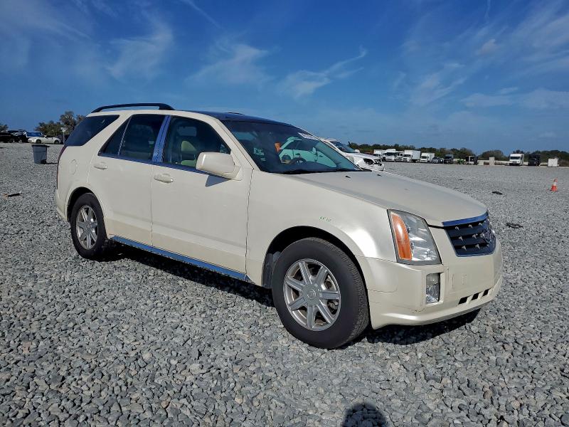 Photo 4 from auction – 2004 CADILLAC SRX with VIN 1GYDE637840136178