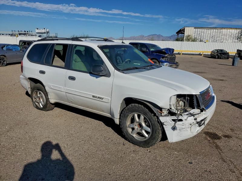 Photo 4 from auction – 2005 GMC ENVOY with VIN 1GKDS13S852365394