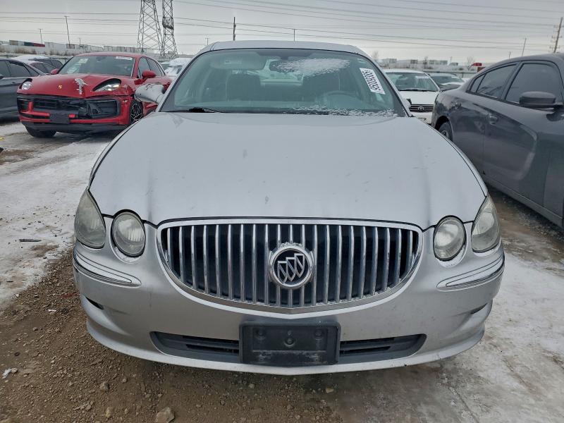 Photo 5 from auction – 2009 BUICK LACROSSE C with VIN 2G4WC582391154378