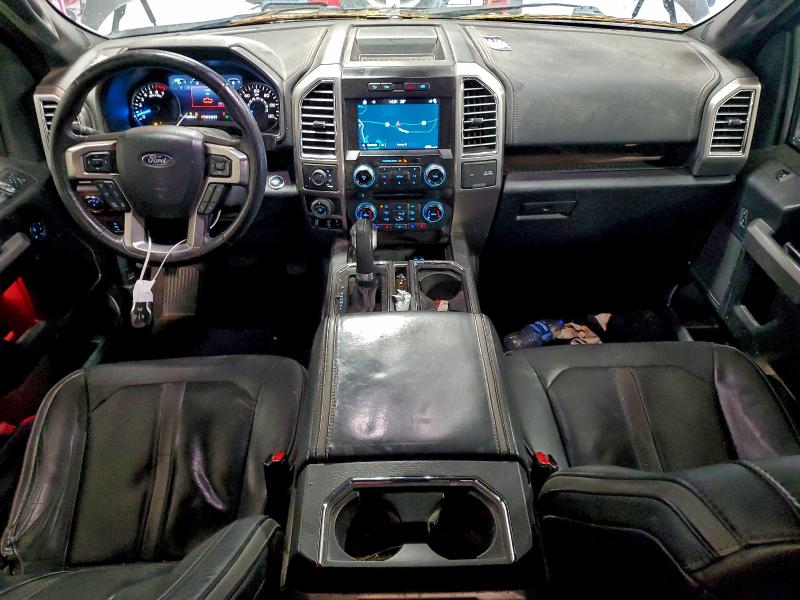 Foto 8 de la subasta – 2016 FORD F150 SUPER con VIN 1FTEW1EG3GFB20849