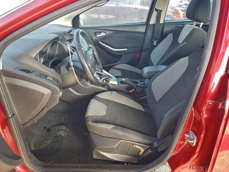 Foto 7 de la subasta – 2012 FORD FOCUS SE con VIN 1FAHP3K20CL391089