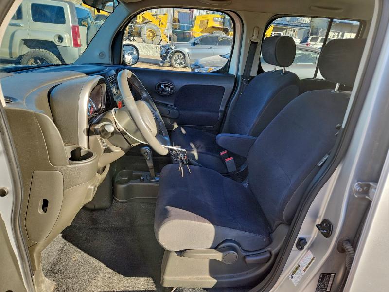 Photo 7 from auction – 2011 NISSAN CUBE BASE with VIN JN8AZ2KR0BT207396