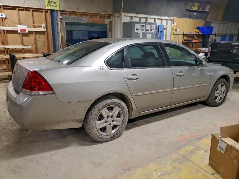 Photo 3 from auction – 2007 CHEVROLET IMPALA LS with VIN 2G1WB58K379281291