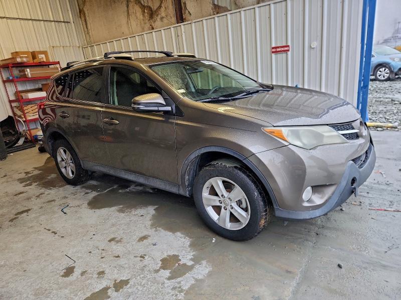 Photo 4 from auction – 2013 TOYOTA RAV4 XLE with VIN JTMWFREV7DD015238