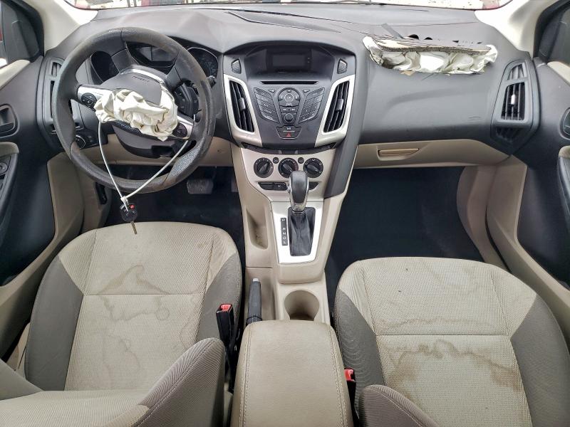Photo 8 from auction – 2012 FORD FOCUS SE with VIN 1FAHP3K27CL126752