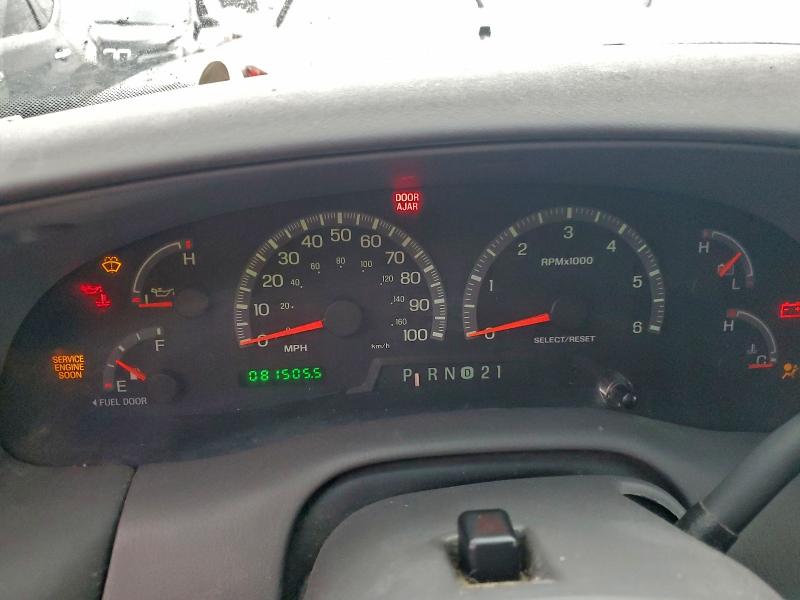 Фото 9 с аукциона – 2001 FORD EXPEDITION с VIN 1FMPU16L81LB37547