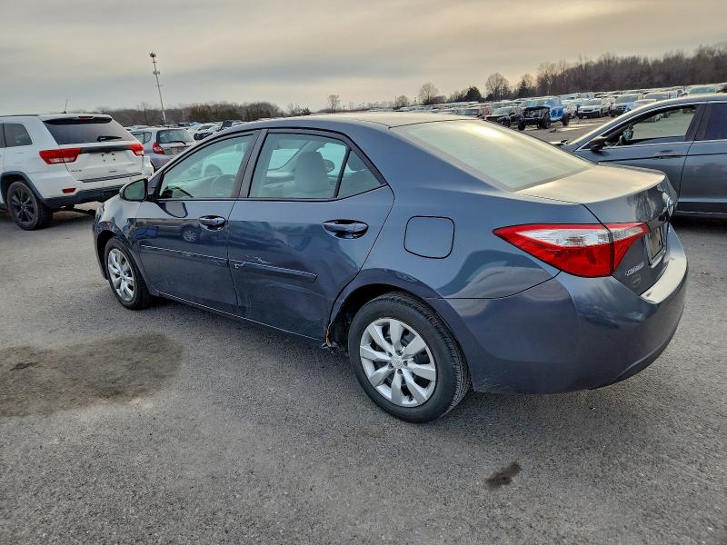 Photo 2 from auction – 2015 TOYOTA COROLLA L with VIN 2T1BURHE1FC361687