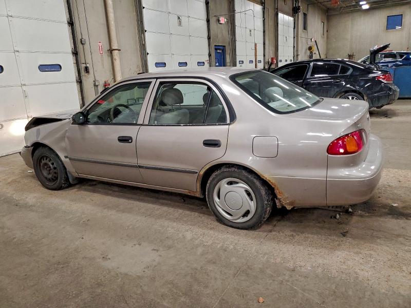 صورة رقم 2 من المزاد - 2000 TOYOTA COROLLA VE مع VIN 2T1BR12E0YC357788