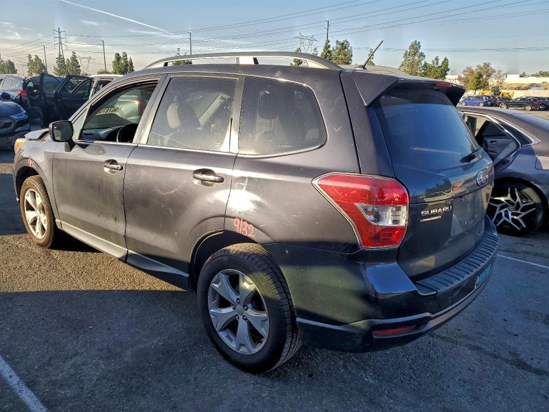 Photo 2 from auction – 2014 SUBARU FORESTER 2 with VIN JF2SJAHC0EH428669