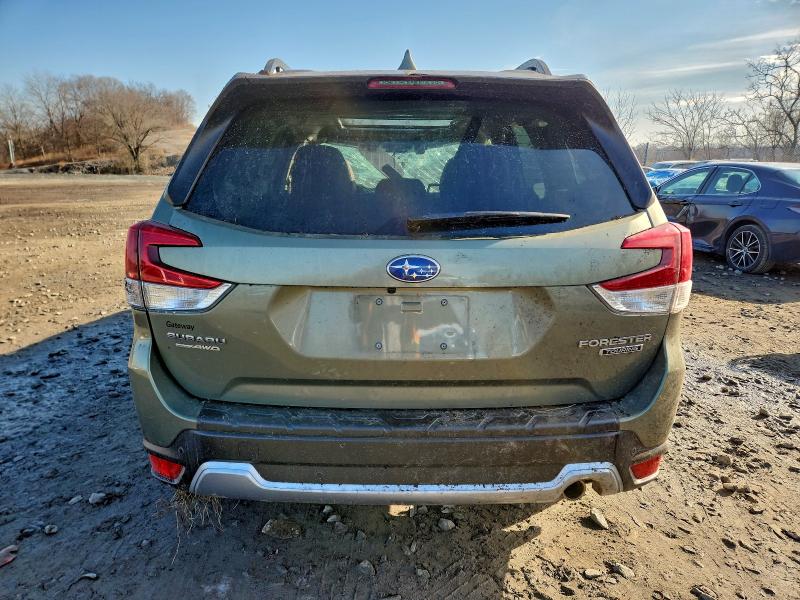 Photo 6 from auction – 2021 SUBARU FORESTER T with VIN JF2SKAXC3MH585173
