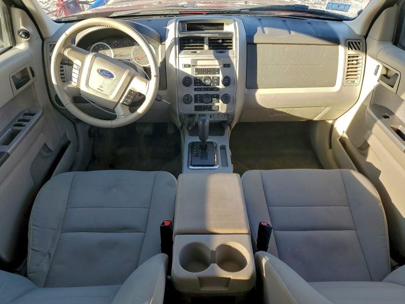 Photo 8 from auction – 2012 FORD ESCAPE XLT with VIN 1FMCU9D75CKB74325