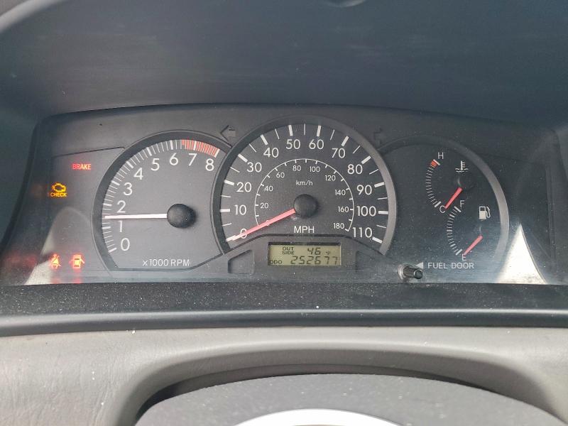 Photo 9 from auction – 2005 TOYOTA COROLLA CE with VIN 1NXBR32E35Z430027