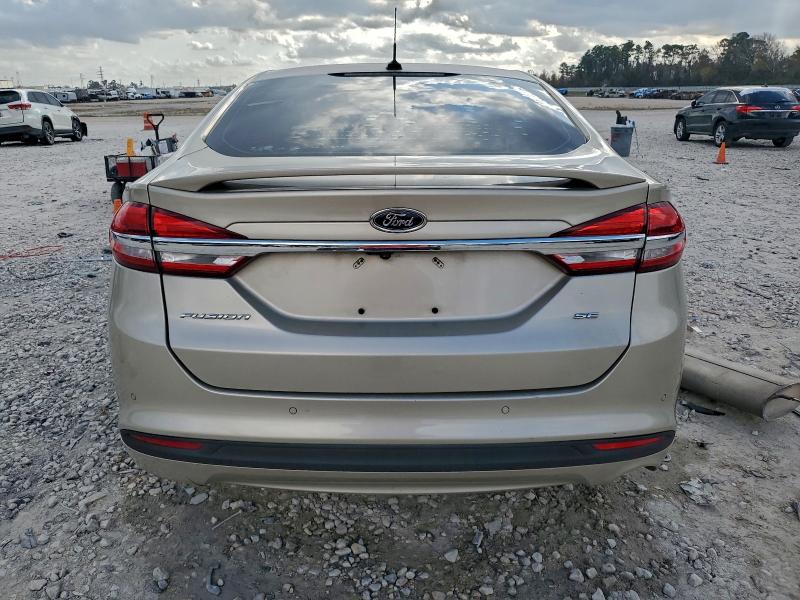 Photo 6 from auction – 2017 FORD FUSION SE with VIN 3FA6P0H73HR221049