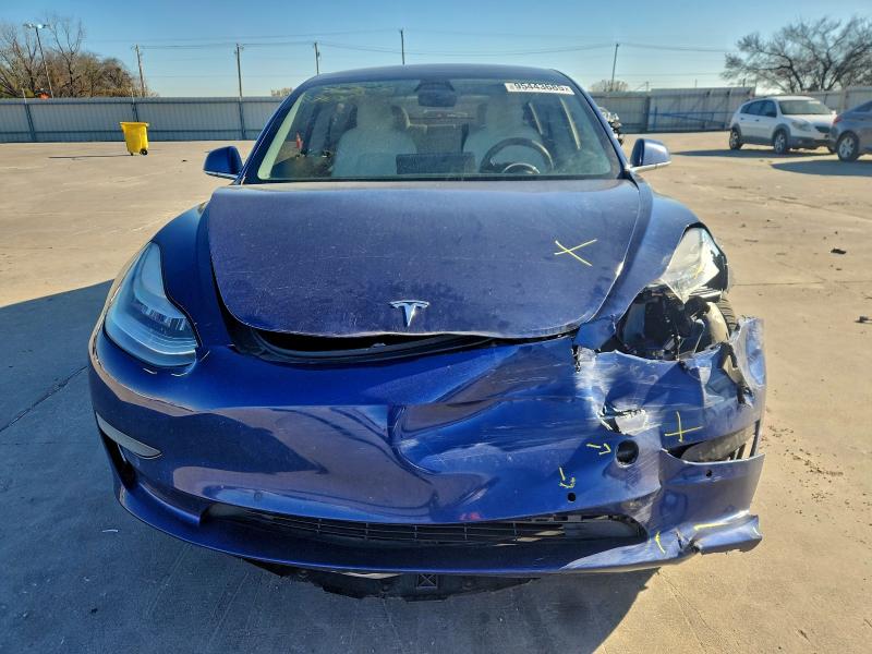 Photo 5 from auction – 2019 TESLA MODEL 3 with VIN 5YJ3E1EA2KF445205