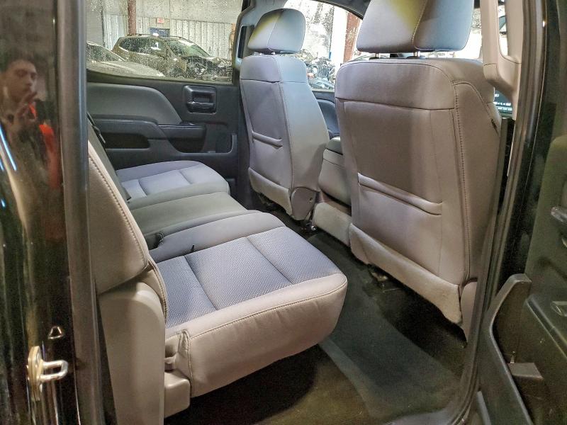 Photo 10 from auction – 2018 CHEVROLET SILVERADO with VIN 3GCUKPEC7JG134587