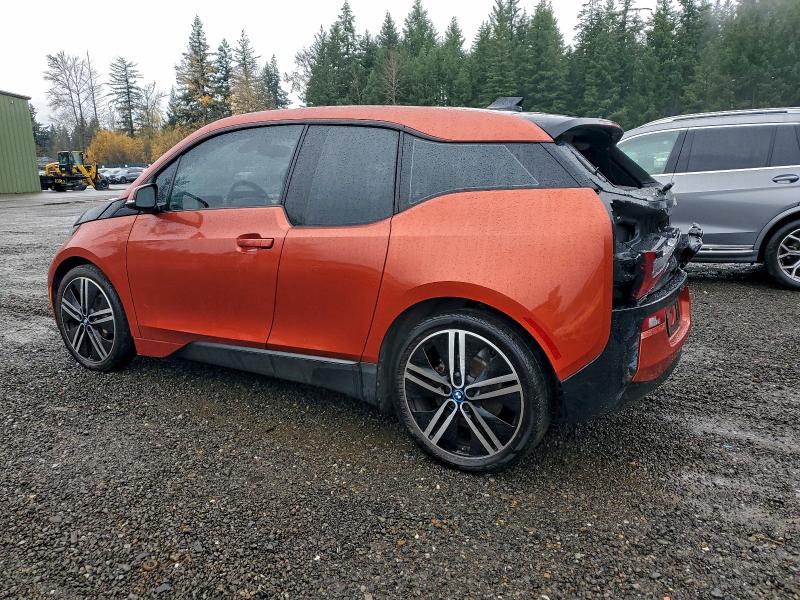 Photo 2 from auction – 2014 BMW I3 BEV with VIN WBY1Z2C53EV285007