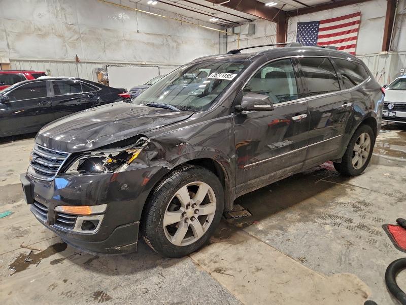 CHEVROLET TRAVERSE L 2016 with VIN 1GNKVJKD1GJ176714 - Photo from auction