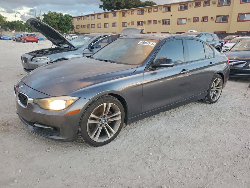 Photo 1 from auction – 2013 BMW 328 I with VIN WBA3A5G58DNP19849