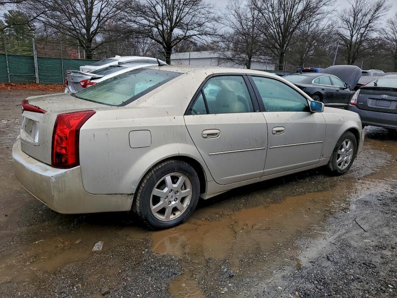 Photo 3 from auction – 2007 CADILLAC CTS with VIN 1G6DM57T470174749