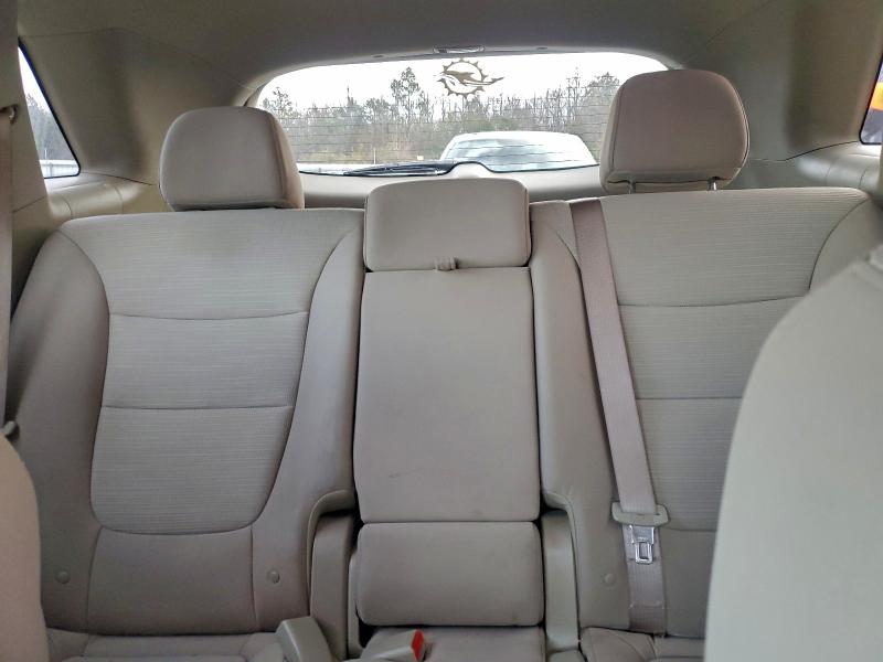 Photo 10 from auction – 2014 KIA SORENTO with VIN 5XYKT4A68EG538134