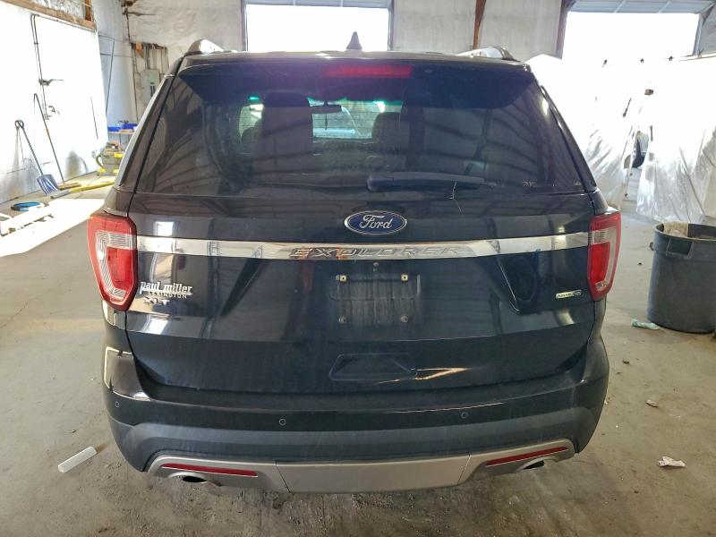 Photo 6 from auction – 2016 FORD EXPLORER with VIN 1FM5K8D81GGA83966