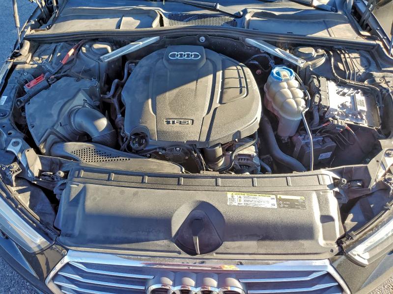 Photo 11 from auction – 2017 AUDI A4 PREMIUM with VIN WAUGNAF41HN057416