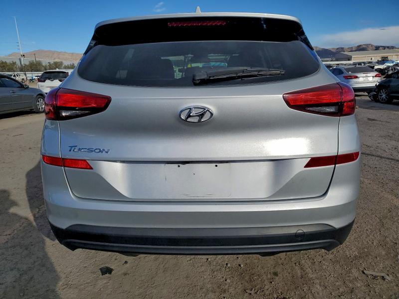 Photo 6 from auction – 2019 HYUNDAI TUCSON with VIN KM8J23A48KU972583