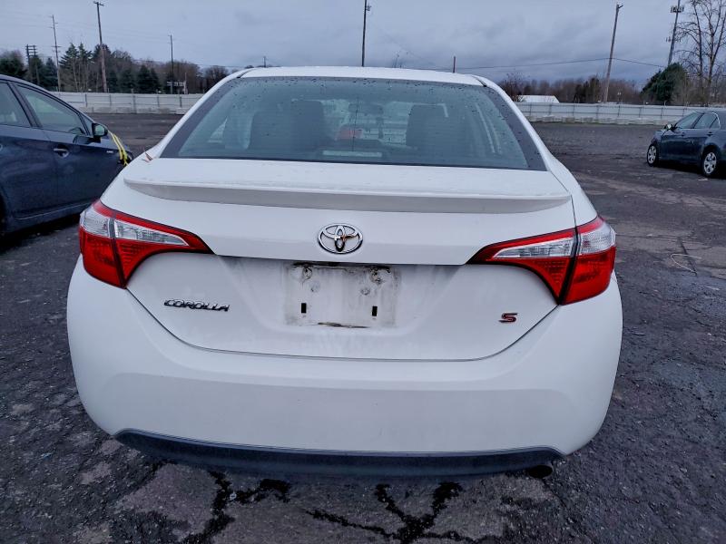 Photo 6 from auction – 2014 TOYOTA COROLLA L with VIN 2T1BURHE2EC225910