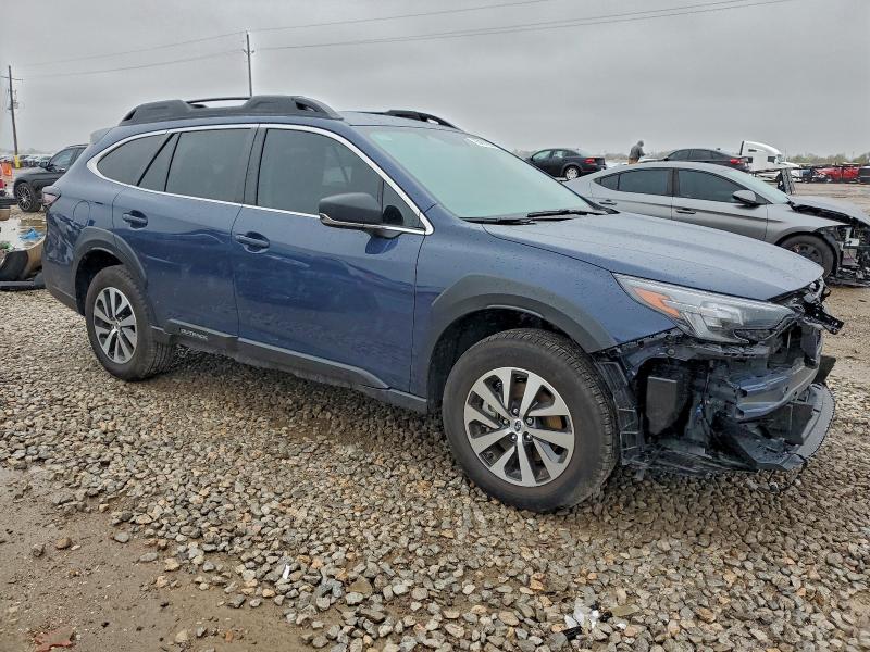 Photo 4 from auction – 2025 SUBARU OUTBACK with VIN 4S4BTAAC9S3208812