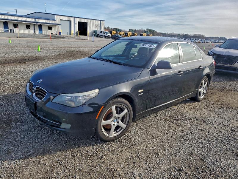BMW 528 XI 2010 with VIN WBANV1C51AC444425 - Photo from auction