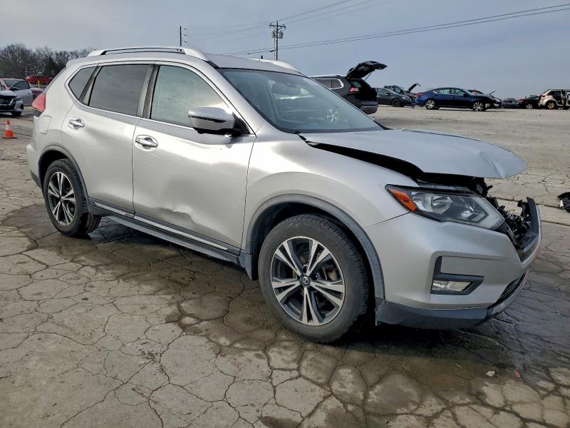 Photo 4 from auction – 2017 NISSAN ROGUE S with VIN JN8AT2MTXHW406506