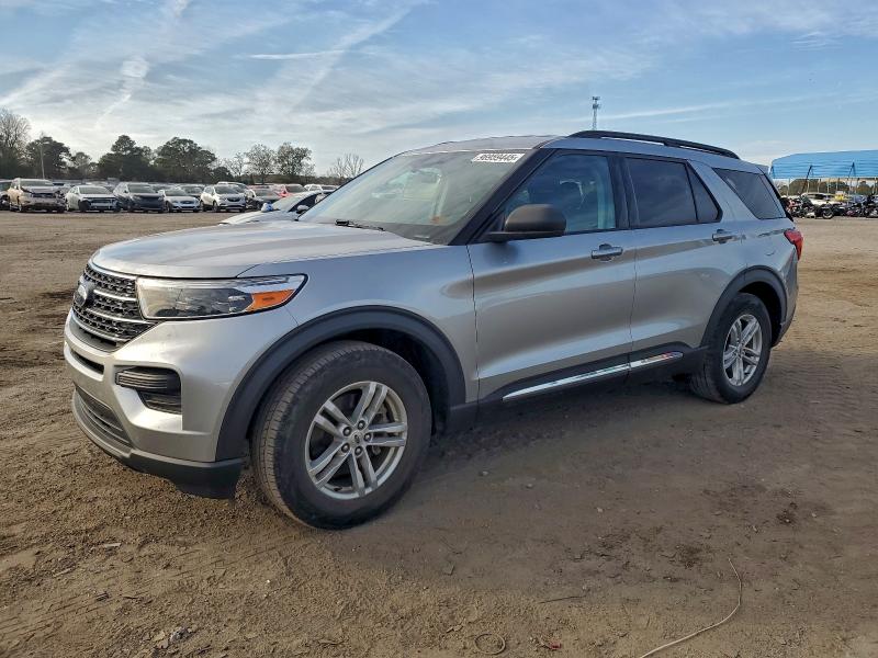 FORD EXPLORER X 2022 con VIN 1FMSK7DH4NGA35050 - Foto de la subasta