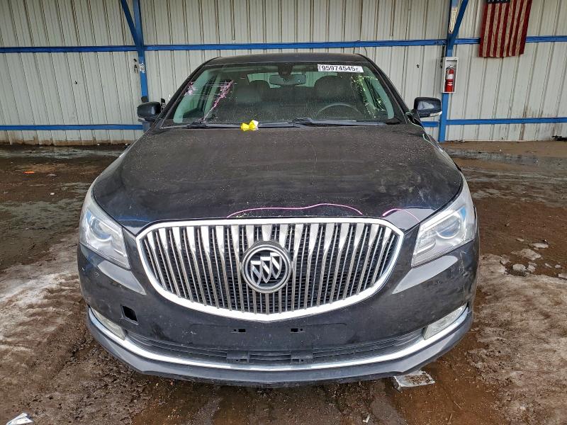Photo 5 from auction – 2016 BUICK LACROSSE with VIN 1G4GB5G37GF264437