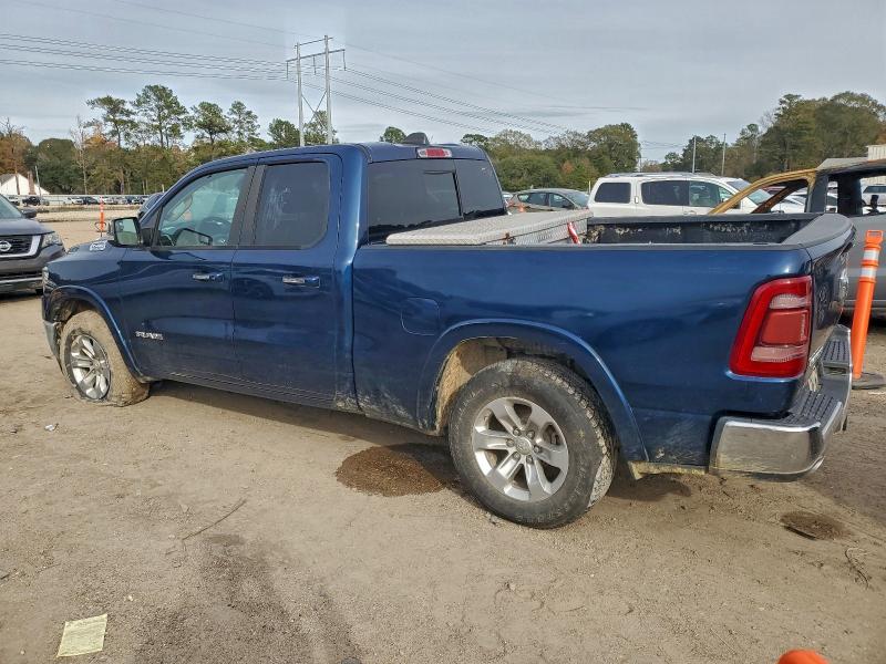 Photo 2 from auction – 2020 RAM 1500 LARAM with VIN 1C6SRFDT7LN124898