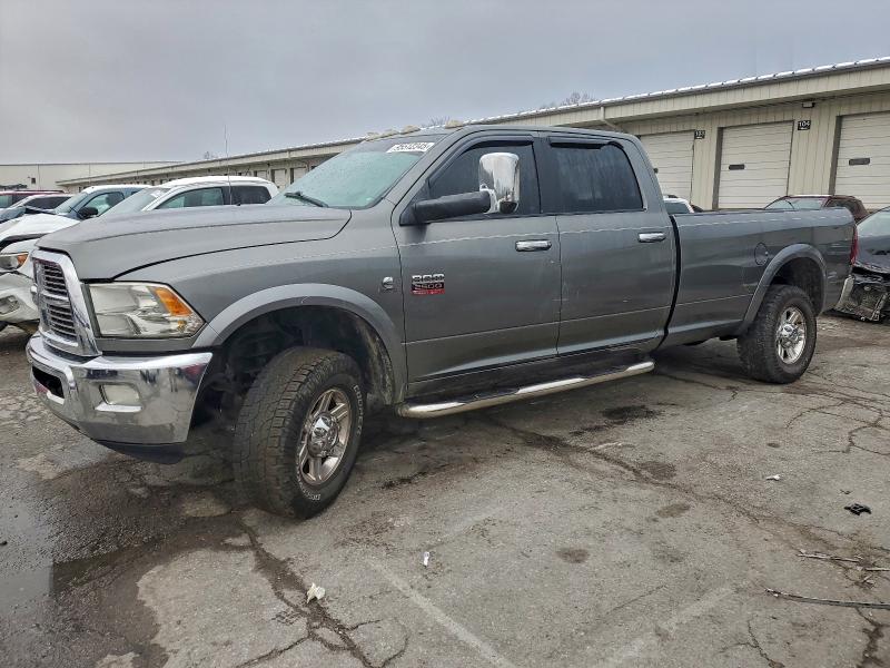 DODGE RAM 2500 L 2012 with VIN 3C6UD5KL3CG338560 - Photo from auction