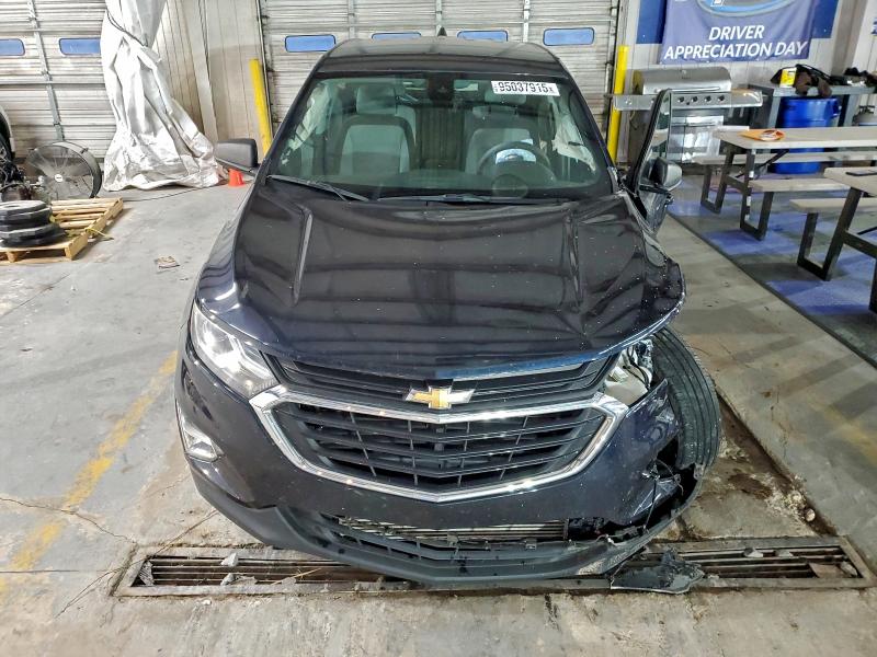 Photo 5 from auction – 2020 CHEVROLET EQUINOX LS with VIN 3GNAXHEV5LS678993