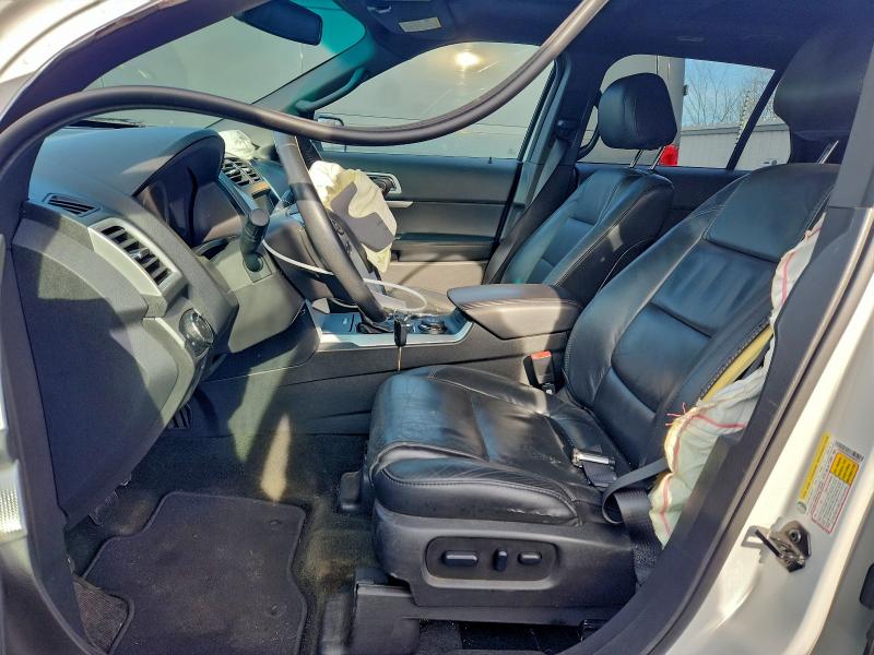 Photo 7 from auction – 2014 FORD EXPLORER X with VIN 1FM5K8D82EGA95010