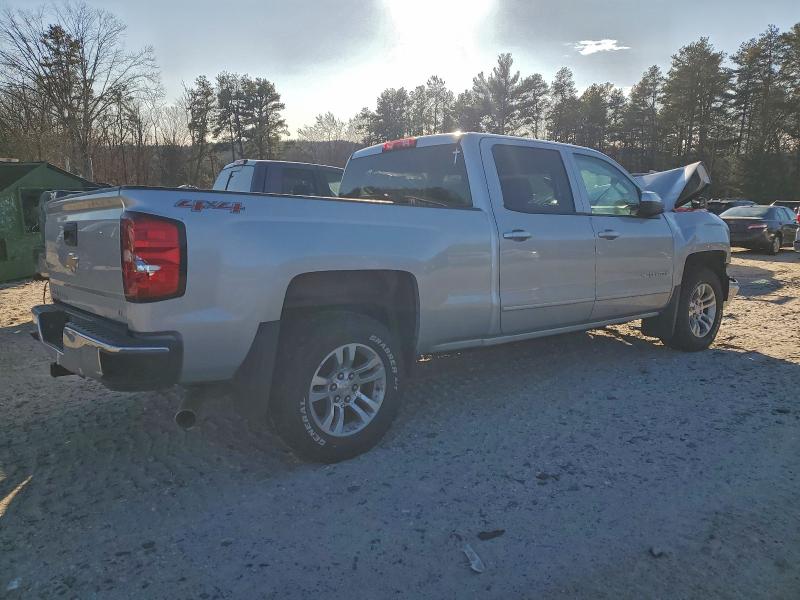 Photo 3 from auction – 2015 CHEVROLET SILVERADO with VIN 3GCUKREC5FG204171