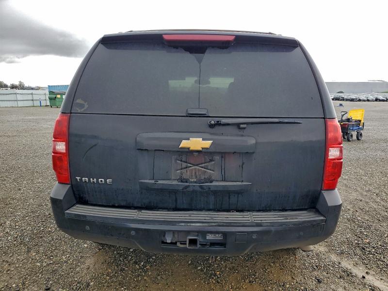 Photo 6 from auction – 2013 CHEVROLET TAHOE with VIN 1GNSKBE0XDR295124