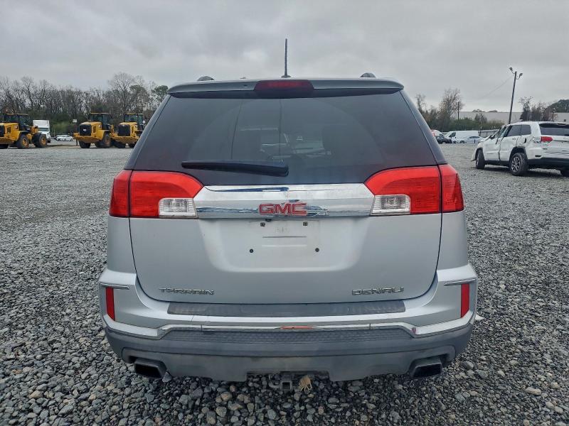 Фото 6 с аукциона – 2016 GMC TERRAIN SL с VIN 2GKFLPE35G6226702