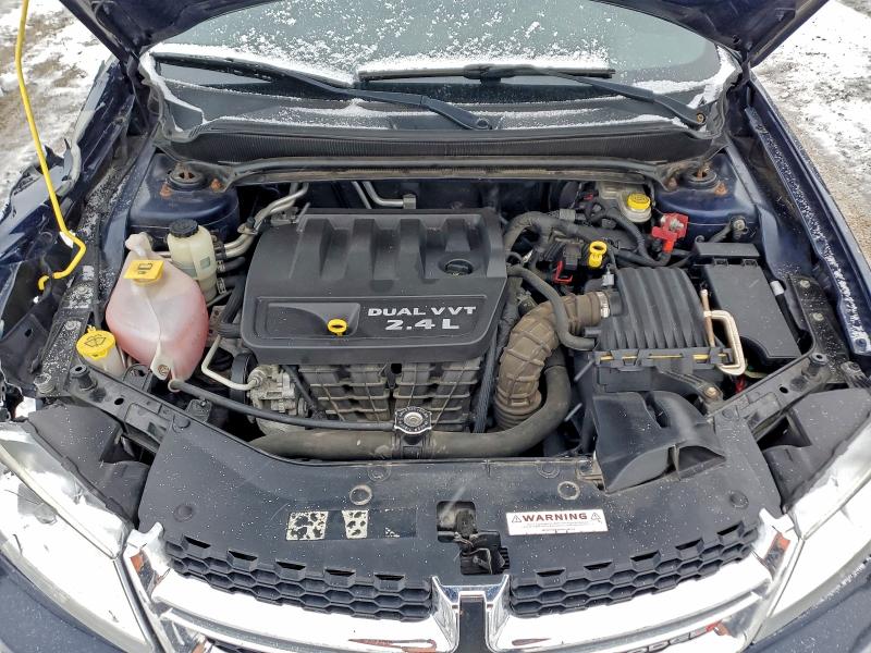 Фото 11 с аукциона – 2013 DODGE AVENGER SE с VIN 1C3CDZAB3DN543930