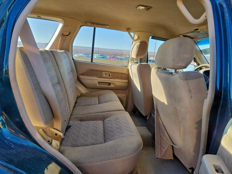 Photo 11 from auction – 1996 NISSAN PATHFINDER with VIN JN8AR05Y4TW005135