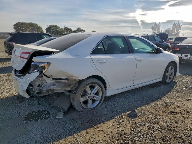 Photo 3 from auction – 2013 TOYOTA CAMRY L with VIN 4T1BF1FK6DU671737