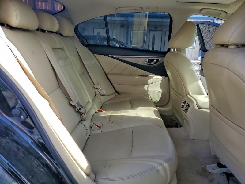 Photo 10 from auction – 2017 INFINITI Q50 PREMIU with VIN JN1EV7AP6HM734631