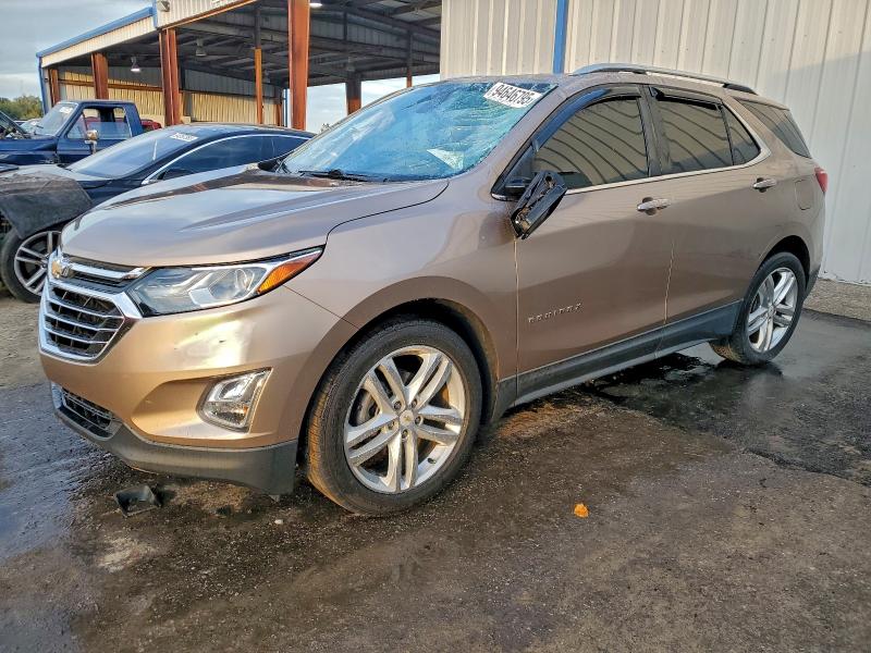 Photo 1 from auction – 2018 CHEVROLET EQUINOX PR with VIN 2GNAXMEV9J6264099