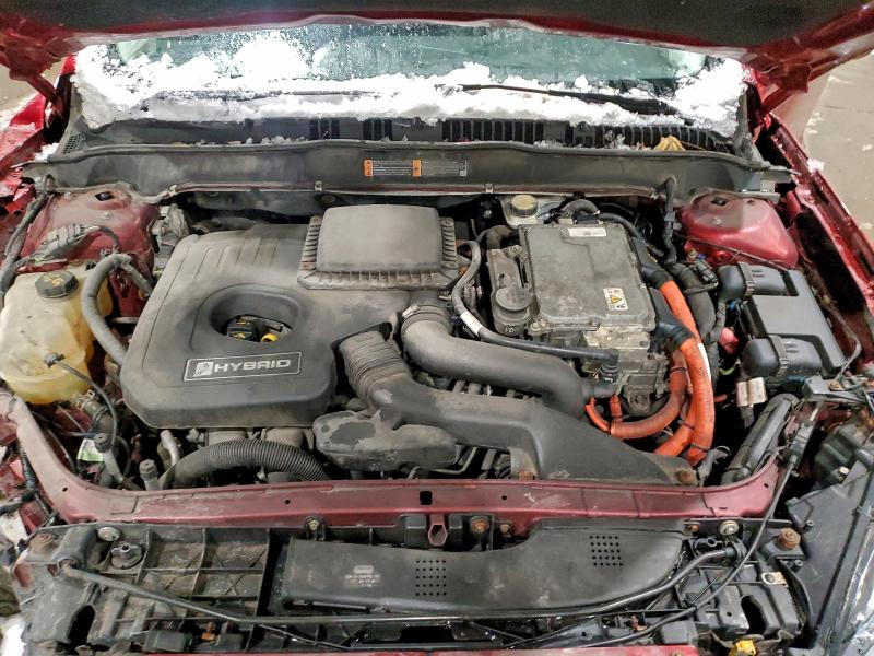 Photo 11 from auction – 2014 FORD FUSION SE with VIN 3FA6P0LUXER342198