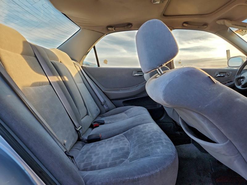 Photo 10 from auction – 2002 HONDA ACCORD EX with VIN JHMCG66892C025665