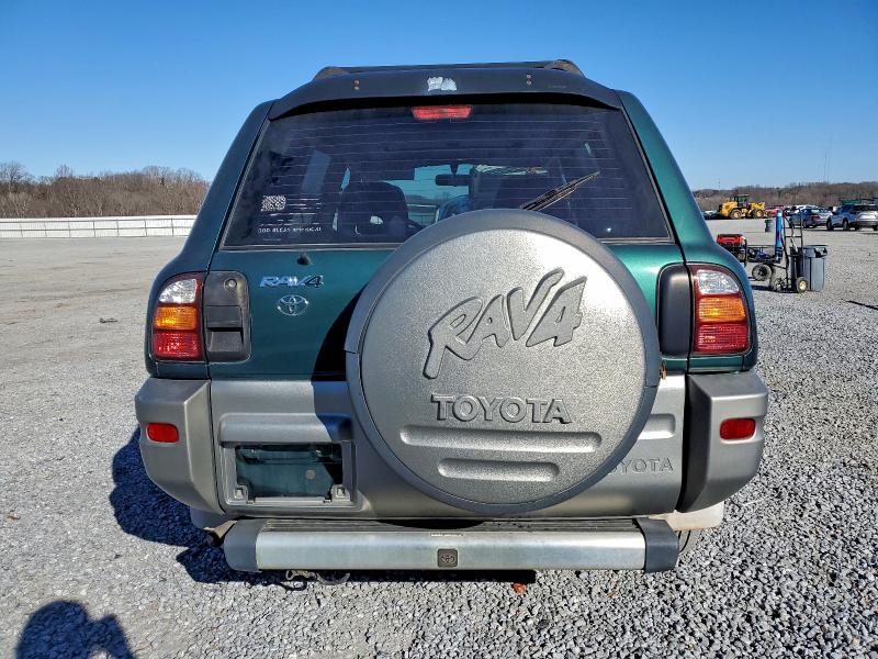 Photo 6 from auction – 2000 TOYOTA RAV4 with VIN JT3HP10V1Y0243011