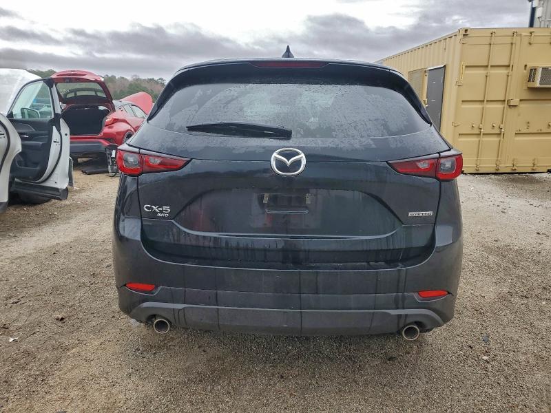 صورة رقم 6 من المزاد - 2025 MAZDA CX-5 PREFE مع VIN JM3KFBCL1S0699741