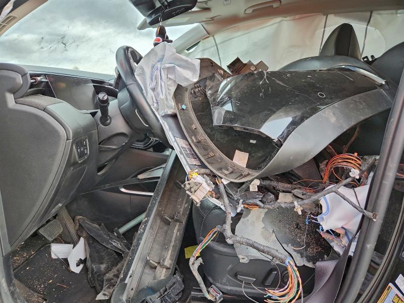 Photo 7 from auction – 2022 HYUNDAI TUCSON LIM with VIN KM8JECA17NU045799
